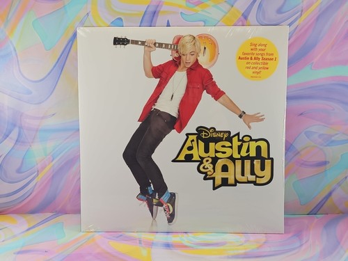 Austin ally disney - ally,