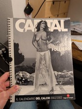 Emanuela Folliero calendario