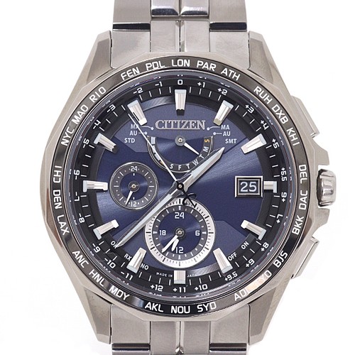 Orologio uomo citizen eco - orologio,