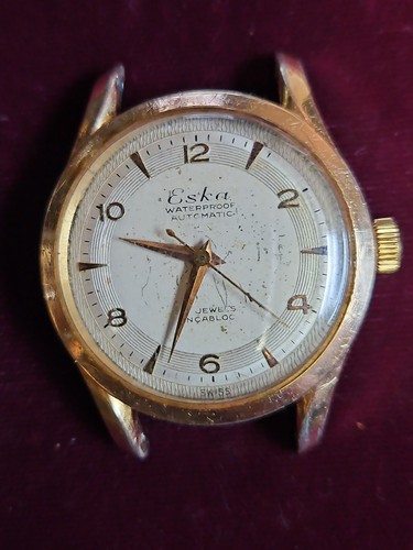 Orologio uomo eska - orologio,