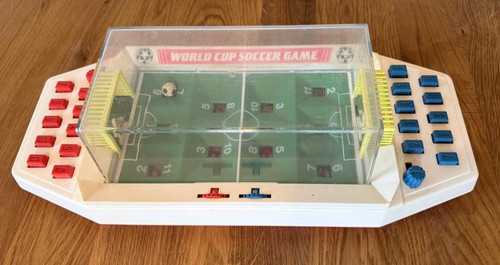 World cup soccer game - world,
