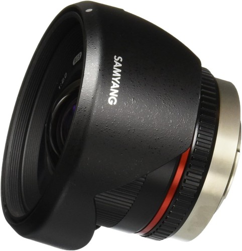 Samyang sy12m mft obiettivo - samyang,