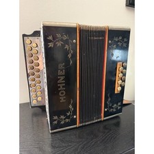 Fisarmonica vintage Melodeon