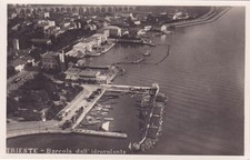 Saluti da Trieste - Barcola