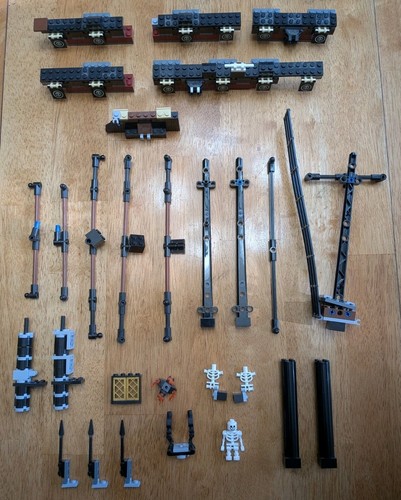 Lego pirati dei caraibi queen - caraibi,