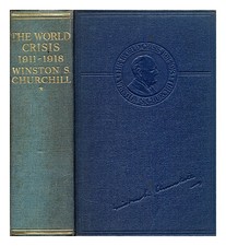 CHURCHILL, WINSTON (1874-1965)