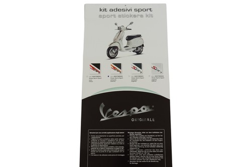 Kit adesivi decorazioni - adesivi,