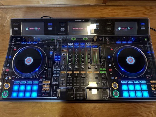 Pioneer ddj rzx professional - pioneer,