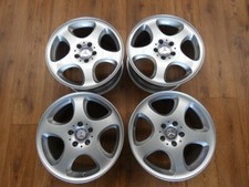 4 cerchi in lega Mercedes W129