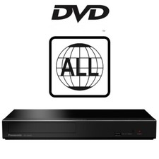 Panasonic lettore blu ray - lettore, blu-ray