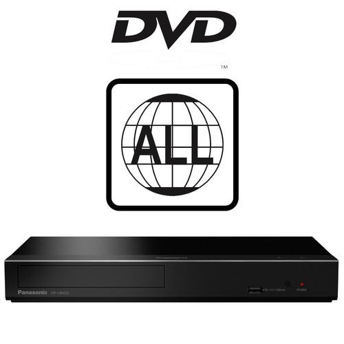 Panasonic lettore blu ray - panasonic, blu-ray