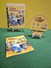 I Simpson Il Videogioco PS3 PlayStation 3 Videogioco Italiano  PAL ITA 