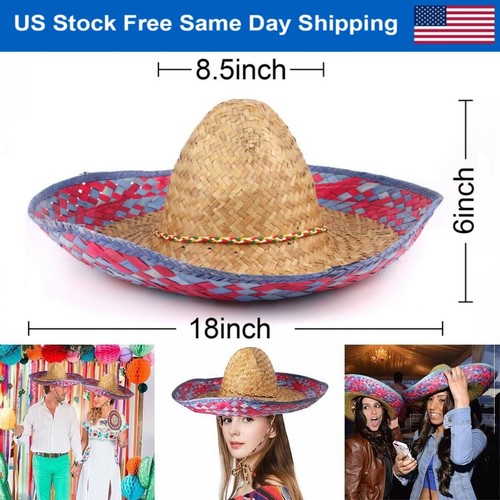 Cappello sombrero messicano - sombrero,