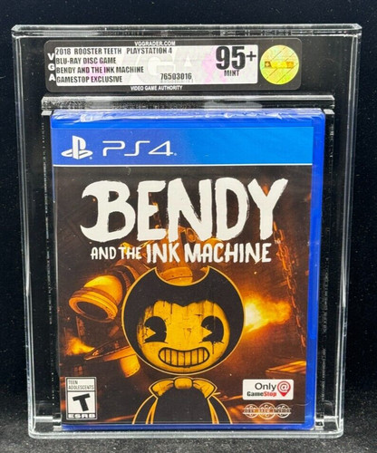 Bendy and the ink machine - bendy, sony