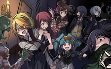 Anime zombieland saga girls