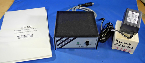 Solutions 232 kenwood - solutions, ct-232