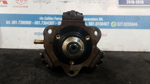 Pompa gasolio common rail - pompa,