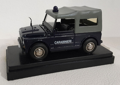 Modellino auto fiat campagnola - modellino,