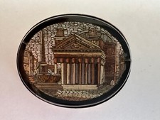 Spilla antica XIX secolo micro