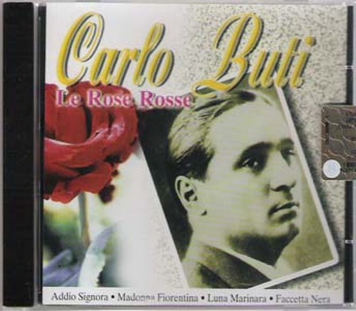 Carlo buti rose rosse - carlo,