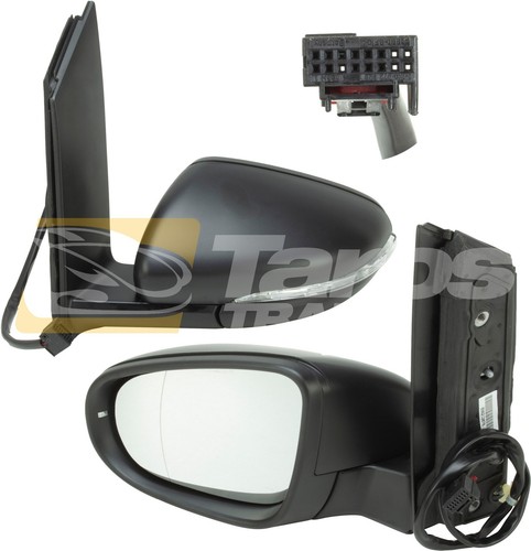 Specchietto per volkswagen - sx,