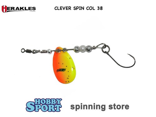 Clever spin spoon gr - clever, 1,5