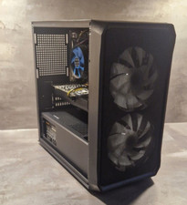 PC Gaming Intel i5 4x 3,60 GHz 16 GB RAM 120 GB SSD Win11 Pro Radeon RX 570 8 GB