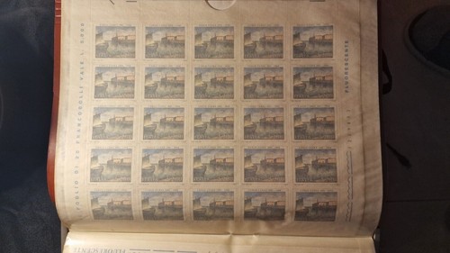 1981 italia repubblica carlo - italia,