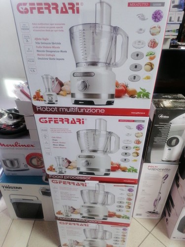 Robot cucina g3ferrari - robot,