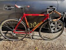 Cannondale CAD3 Saeco team