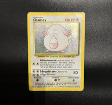 Pokemon Card Chansey Holo