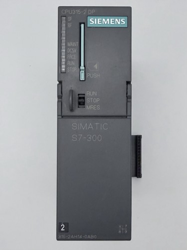 Siemens simatic 300 cpu - siemens, s7-300