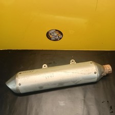 SILENZIATORE SCARICO KTM 350