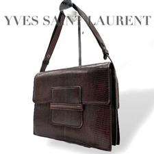 Borsa archivio YSL pelle