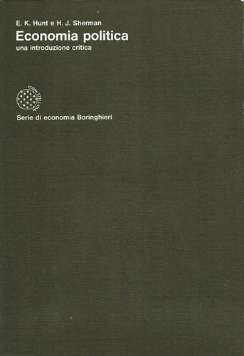 Economia politica una - economia,