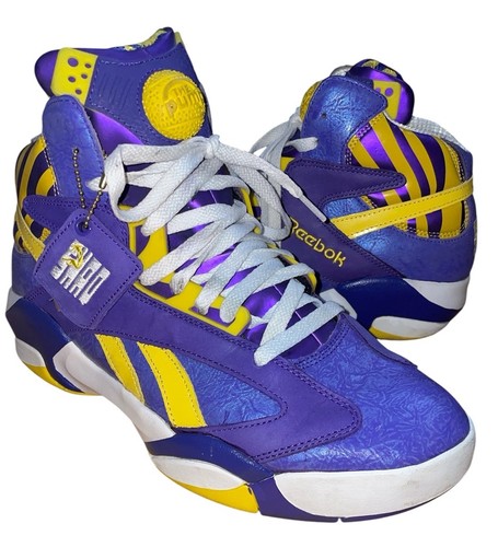Reebok shaq attaq the pump - shaq, la