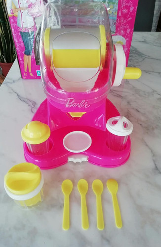 Macchina per gelato - il, barbie