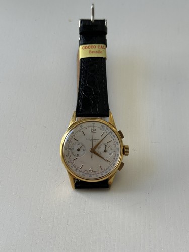 Chronographe suisse vintage - chronographe,