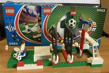 LEGO 3423 2002 FOOTBALL