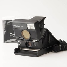 Polaroid 690 SLR Pellicola