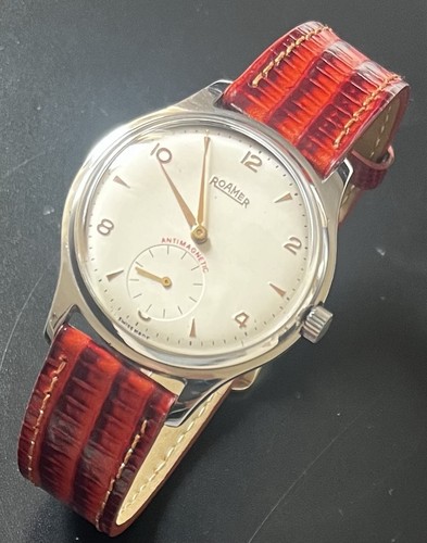 Roamer antimagnetic vintage - antimagnetic,