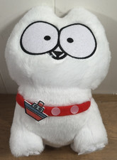 Peluche Baby Simon's Cat 7"