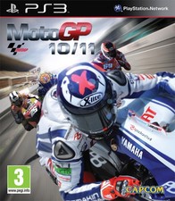 PS3 Moto GP  10/11 UFFICIALE