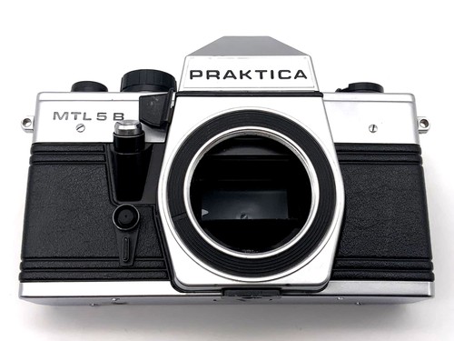 Praktica mtl slr - mtl, b