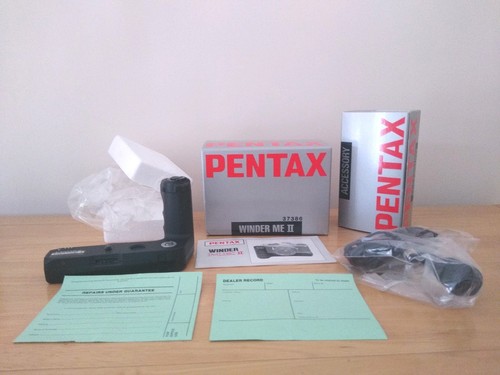 Pentax avvolgitore per - me-ii,
