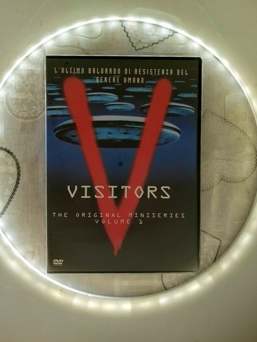 Visitors the original - v,
