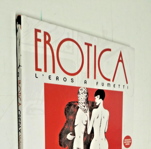 Erotica eros fumetti - erotica, #