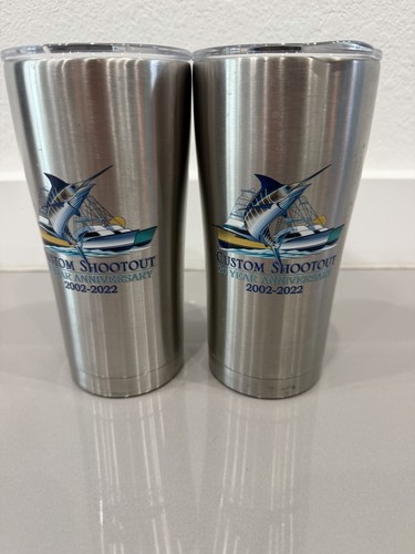 Bicchieri tervis - (set, 2)