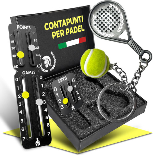 Segnapunti padel tennis - segnapunti,