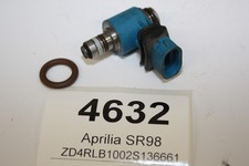 4632/33 Aprilia SR 50 Ditech